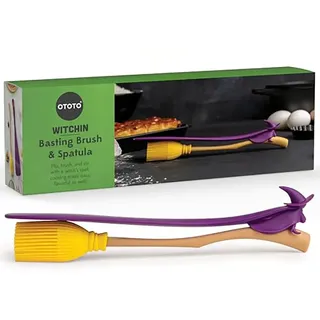 Ototo Witchin Spachtel - Black / Orange - One Size