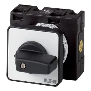 Eaton 907880 Sonderschalter, T3, 32 A, Zentraleinbau, 9 Baueinheit(en) T3-9-SOND*/EZ