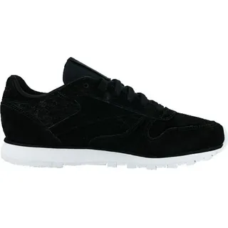 Classic Leather Black / White 37