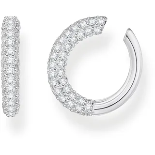 Thomas Sabo Ohrklemme Schmuck Silber 925 Zirkonia silber 2013796