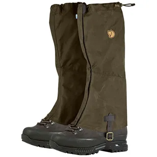 Fjällräven Singi Gamaschen L/XL Dunkeloliv