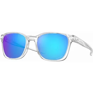 OAKLEY Ojector OO9018-02 polished clear/prizm sapphire
