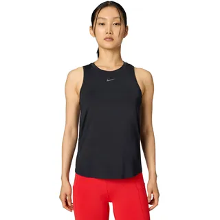 Nike One Classic Dri-FIT Fitness-Tanktop Damen 010 black/black XS
