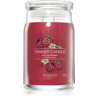 Yankee Candle Red Raspberry Duftkerze 567 g