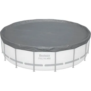 Bestway 16'/4,88 m runde Premium-Poolabdeckung