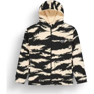 Picture Basement Plush Z Hoodie W shadow print (C) XL