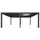 Gartenpavillon 3 x 6 m Anthrazit