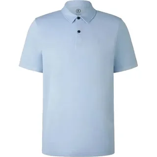 Bogner Herren Polo-Shirt TIMO mistic blue : L Größe: L - Blau