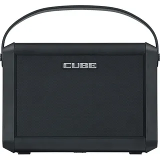 Roland Cube Street Mini | Ultrakompakter Verstärker