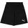 Sport-Shorts Schwarz 152