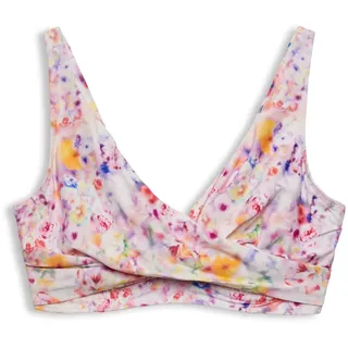 ESPRIT Damen Greenfield Beach Rcs Uw.bc.bra Bikini, Teal Blue 3, D EU