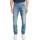 Regular Tapered Fit Hellblau 27/30