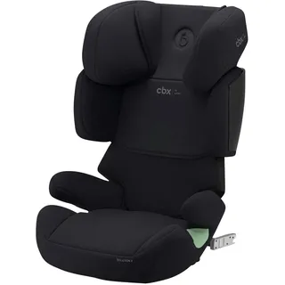Cybex Solution X I-fix Schwarz