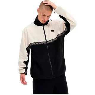 Ellesse Atlin Jacke - Black / Off White - M