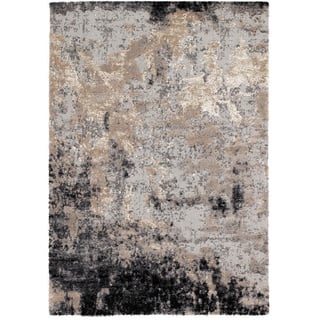 Novel Vintage-Teppich Hellgrau, - 160x230 cm