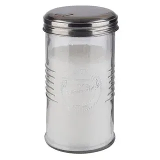 APS Zuckerstreuer OLD FASHIONED silber