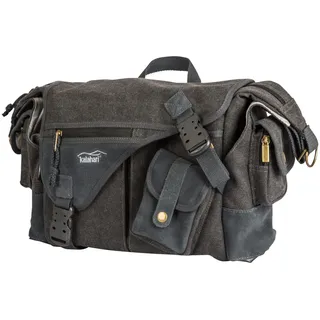 Kalahari KAPAKO K-32 canvas schwarz