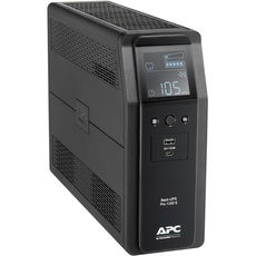 Bild von Back-UPS Pro BR 1200VA, USB (BR1200SI)