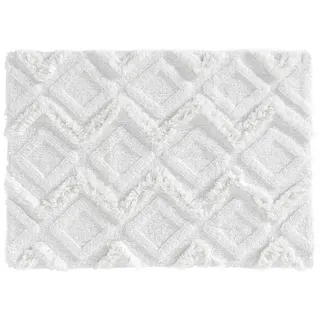 Douceur d'intérieur IKATIS Weiß 50 x 80 cm