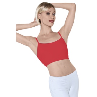 Wear Mich Ikita Tank Top Damen S rot