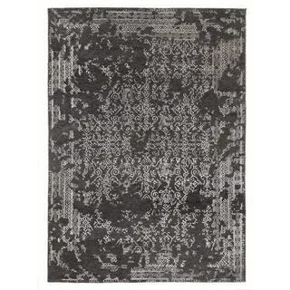 Musterring Orientteppich , Dunkelgrau , Textil , Uni , rechteckig , 70x140 cm , in verschiedenen Größen erhältlich , Teppiche und Böden, Teppiche, Orientteppiche
