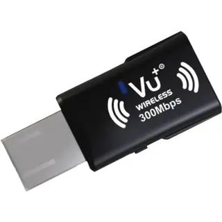 CP Technologies VU+ Wireless USB Adapter 300 Mbps incl. WPS Setup