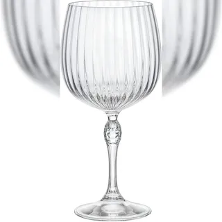 Bormioli Rocco America Gin Und Tonic Glas 0,745 l 6-tlg.
