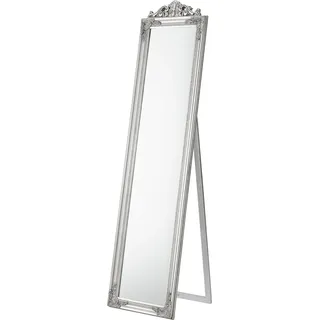 [en.casa] Arezzo 160x40 cm Silber