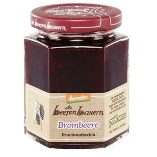 die beerenbauern - Brombeere Fruchtaufstrich 200 g