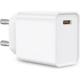 Contact 20w Usb-c-ladegerät Durchsichtig Durchsichtig One Size - Transparent