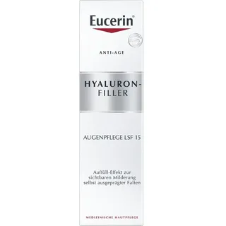 Eucerin Hyaluron-Filler Augencreme LSF 15 15 ml