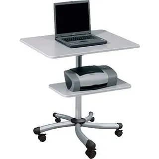 Rocada Stehpult höhenverstellbar grau