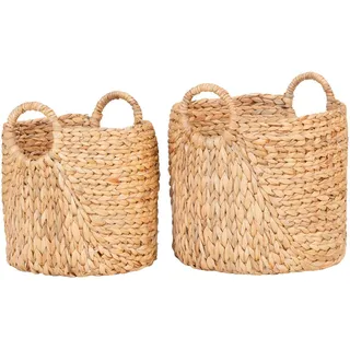 XXXLutz Korbset Passo Basket Hellbraun