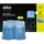 Reinigungskartuschen 3in1 ShaverCare Blau 8 St.