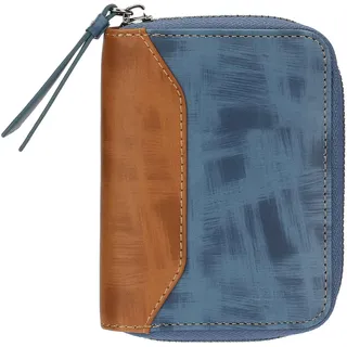 THUN - Geldbörse, Herren - Kunstleder - Kollektion Sempre Con me - 9 x 2 x 12 cm