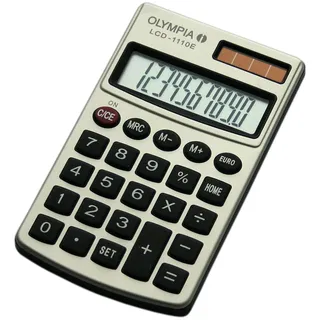Olympia LCD 1110 E