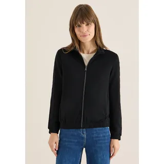 Cecil Blouson ohne Kapuze mit Tapedetail