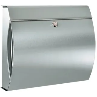 Burg Wächter Verona 3844 Silber inkl. Zeitungsfach