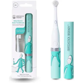 MATCHSTICK MONKEY Baby Schallzahnbürste