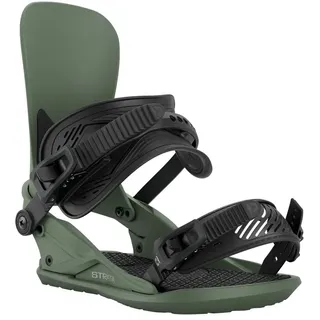Union Binding Strata Snowboardbindungen - Olive Green - L