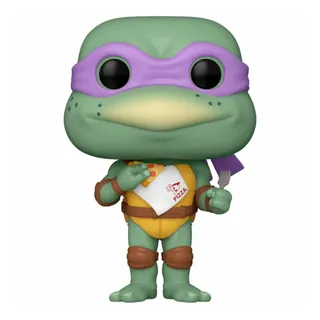 Funko Teenage Mutant Ninja Turtles Donatello mit Serviette