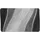 Badteppich Ocean grau 100 x 60 cm
