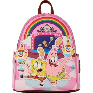 Loungefly NICBK0113 SpongeBob Goofy Gooobers Rucksack