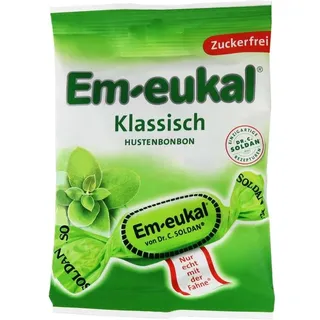 Em-Eukal Klassisch zuckerfrei Bonbons 75 g