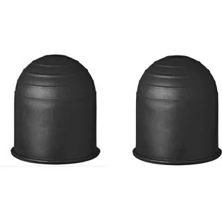Anhängerkupplung Abdeckung, 50 mm Gummi/Kunststoff Anhängerkupplung Schutzkappe Anhängerkupplung Kugelkopf für Anhänger PKW LKW RV