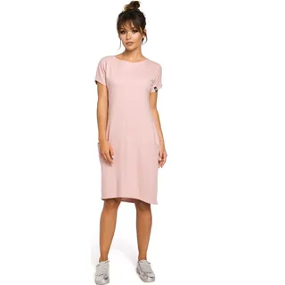 BeWear Midikleid für Frauen Almut B050 rosa M - Rosa