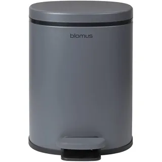 BLOMUS PARA Treteimer 5 l Grau