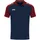 Herren Poloshirt Marine/Rot M