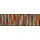 Fußmatte, Mikado Stripes 35x120cm, innen, waschbar,