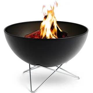 höfats BOWL 70 Feuerschale mit Sternfuß